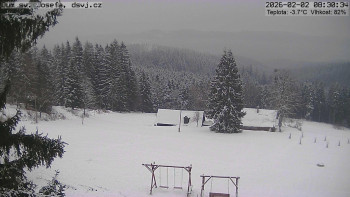 Horská chata Dům sv. Josefa