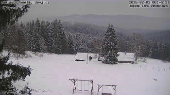 Horská chata Dům sv. Josefa