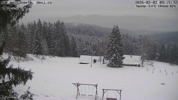 Horská chata Dům sv. Josefa