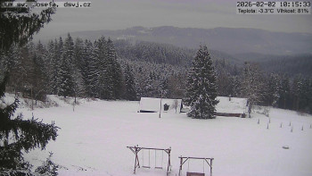 Horská chata Dům sv. Josefa