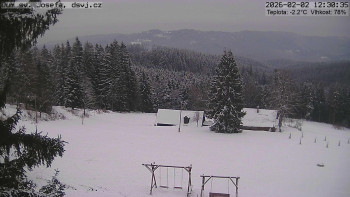 Horská chata Dům sv. Josefa