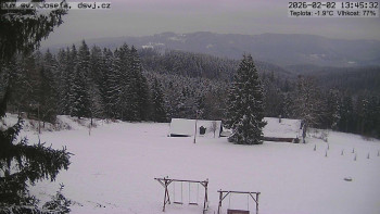 Horská chata Dům sv. Josefa