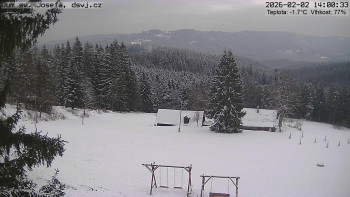 Horská chata Dům sv. Josefa