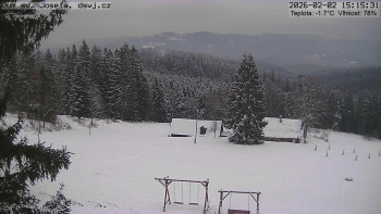 Horská chata Dům sv. Josefa