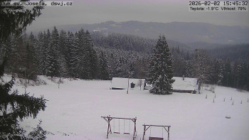 Horská chata Dům sv. Josefa