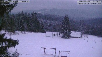 Horská chata Dům sv. Josefa