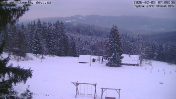 Horská chata Dům sv. Josefa