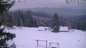 Horská chata Dům sv. Josefa