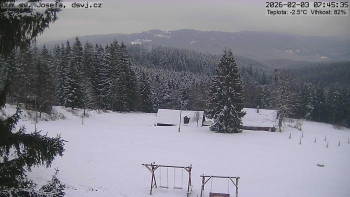 Horská chata Dům sv. Josefa