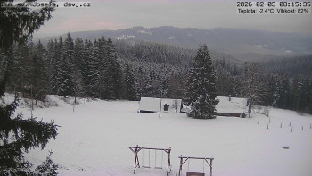 Horská chata Dům sv. Josefa