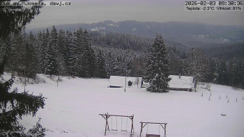 Horská chata Dům sv. Josefa