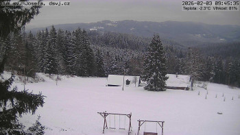 Horská chata Dům sv. Josefa