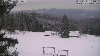 Horská chata Dům sv. Josefa