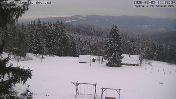 Horská chata Dům sv. Josefa