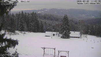 Horská chata Dům sv. Josefa