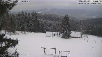 Horská chata Dům sv. Josefa