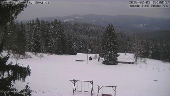 Horská chata Dům sv. Josefa