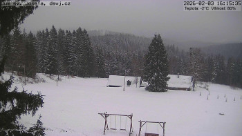 Horská chata Dům sv. Josefa