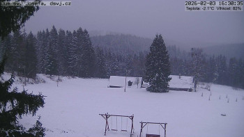 Horská chata Dům sv. Josefa