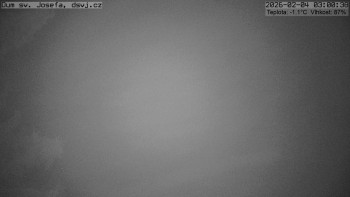 Horská chata Dům sv. Josefa