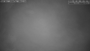 Horská chata Dům sv. Josefa