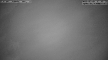 Horská chata Dům sv. Josefa