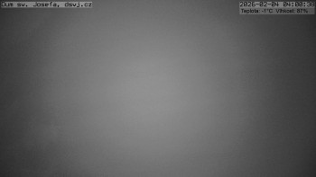 Horská chata Dům sv. Josefa