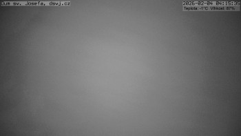 Horská chata Dům sv. Josefa