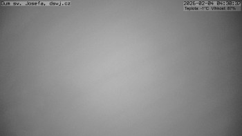 Horská chata Dům sv. Josefa