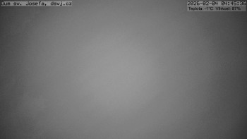 Horská chata Dům sv. Josefa