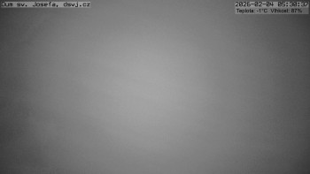 Horská chata Dům sv. Josefa