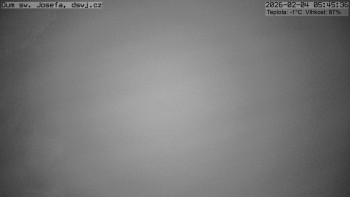 Horská chata Dům sv. Josefa