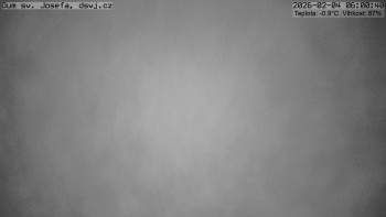 Horská chata Dům sv. Josefa