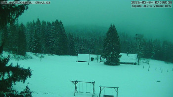 Horská chata Dům sv. Josefa