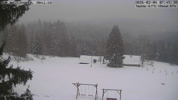 Horská chata Dům sv. Josefa