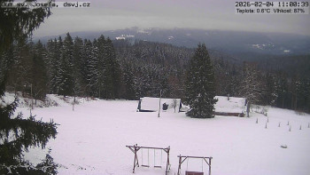 Horská chata Dům sv. Josefa