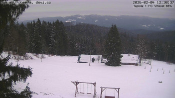 Horská chata Dům sv. Josefa