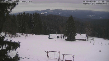 Horská chata Dům sv. Josefa