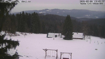 Horská chata Dům sv. Josefa