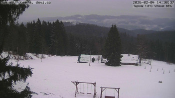 Horská chata Dům sv. Josefa