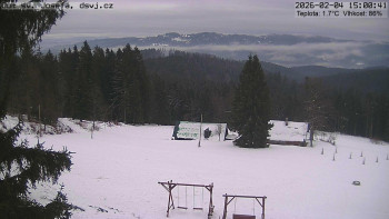 Horská chata Dům sv. Josefa