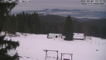 Horská chata Dům sv. Josefa