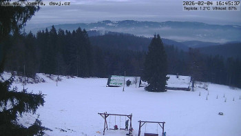 Horská chata Dům sv. Josefa