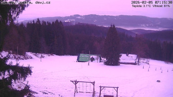 Horská chata Dům sv. Josefa