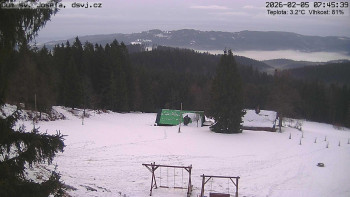 Horská chata Dům sv. Josefa