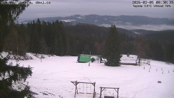 Horská chata Dům sv. Josefa