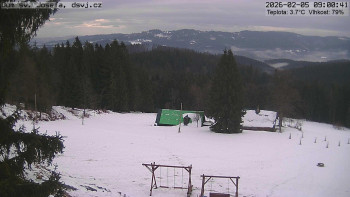 Horská chata Dům sv. Josefa