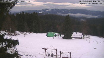 Horská chata Dům sv. Josefa