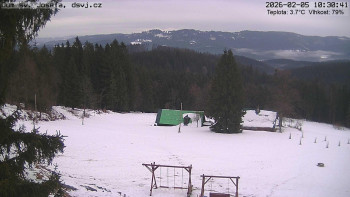 Horská chata Dům sv. Josefa