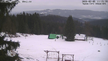 Horská chata Dům sv. Josefa